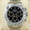 ロレックス デイトナ Ref.116520 ステンレススチール ブラック文字盤 商品画像1