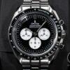 オメガ スピードマスター ムーンウォッチ プロフェッショナル Ref.310.30.42.50.01.004 ステンレススチール ブラックxホワイト文字盤 未使用 28oiqsbn 商品画像1