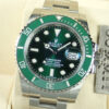 ロレックス サブマリーナー Ref.116610LV グリーン文字盤 未使用 submariner-158 商品画像1