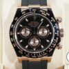 ロレックス デイトナ Ref.116515LN エバーローズゴールド ブラックxピンク文字盤 商品画像1