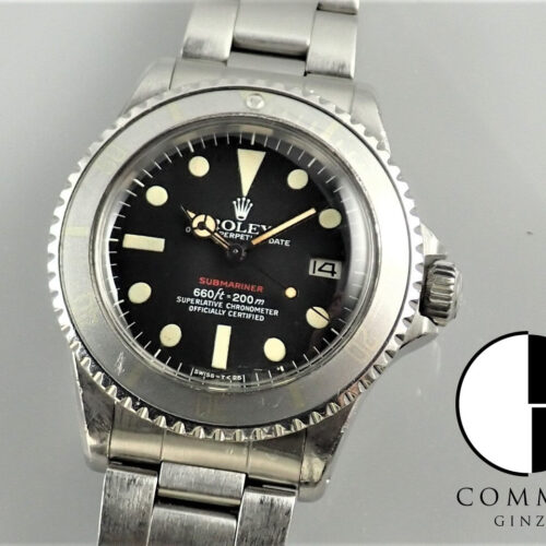 ロレックス サブマリーナー デイト Ref.1680 ステンレススチール ブラック文字盤 商品画像1