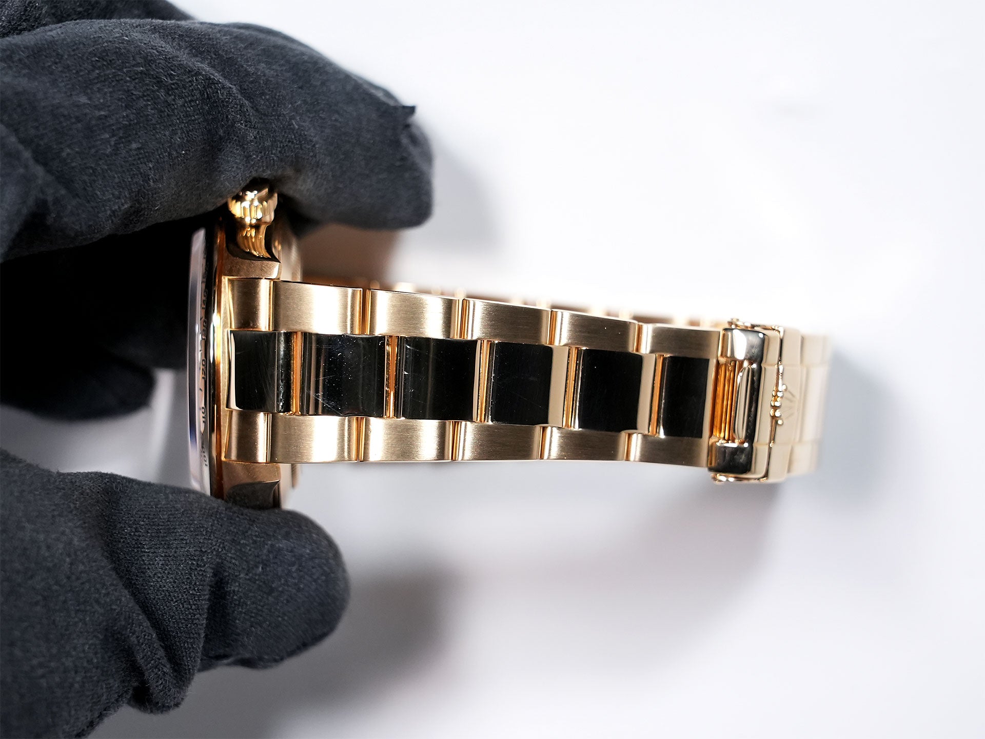 ロレックス デイトナ エルプリメロ Ref.16528G イエローゴールド ホワイトx8Pダイヤ文字盤 中古 ziw7vi38 商品画像9