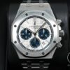 オーデマピゲ ロイヤルオーク クロノグラフ Ref.26315ST.OO.1256ST.01 ステンレススチール シルバー文字盤 未使用 vs88gb4t 商品画像1