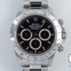 ロレックス デイトナ エルプリメロ Ref.16520 ステンレススチール ブラック文字盤 商品画像1