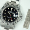 ロレックス エクスプローラーII Ref.16550 ブラック文字盤 中古 explorer-125 商品画像1