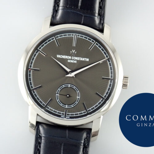 ヴァシュロンコンスタンタン パトリモニー Ref.82172/000G-B432 スレートグレー文字盤 中古 patrimony-5 商品画像1