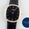 パテックフィリップ ゴールデンエリプス Ref.5738R-001 エボニーブラックソレイユ文字盤 未使用 golden-ellipse 商品画像1