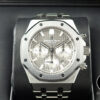 オーデマピゲ ロイヤルオーク クロノグラフ Ref.26315ST.OO.1256ST.02 ステンレススチール グレー文字盤 商品画像1