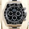 ロレックス デイトナ Ref.126500LN ステンレススチール ブラック文字盤 商品画像1