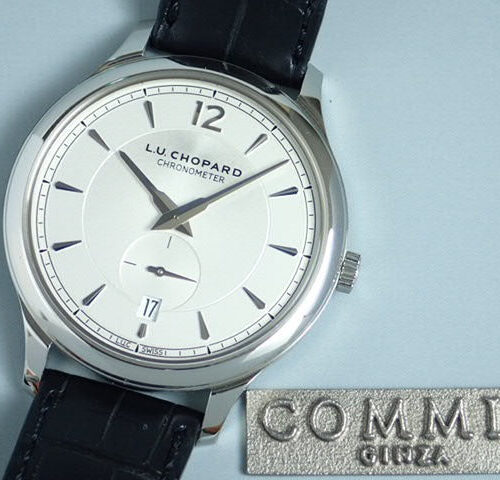 ショパール L.U.C Ref.168583-3001 シルバー文字盤 中古 chopard-3 商品画像1