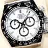 ロレックス デイトナ Ref.126500LN ステンレススチール ホワイト文字盤 未使用 uu6vmvr5 商品画像3