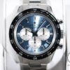 ゼニス クロノマスター スポーツ ヨシダスペシャル Ref.03.3106.3600/55.M3100 アイスブルーｘシルバー文字盤 未使用 f73nbg4x 商品画像1