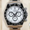 ロレックス デイトナ Ref.126500LN ステンレススチール ホワイト文字盤 商品画像1