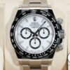 ロレックス デイトナ Ref.126500LN ステンレススチール ホワイト文字盤 商品画像1