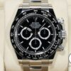 ロレックス デイトナ Ref.126500LN ステンレススチール ブラック文字盤 未使用 9cubdri9 商品画像1