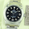 ロレックス エクスプローラーI Ref.114270 ブラック文字盤 中古 explorer-98 商品画像1