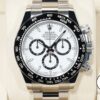 ロレックス デイトナ Ref.126500LN ステンレススチール ホワイト文字盤 商品画像1