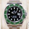 ロレックス サブマリーナー デイト Ref.126610LV ステンレススチール ブラック文字盤 商品画像1