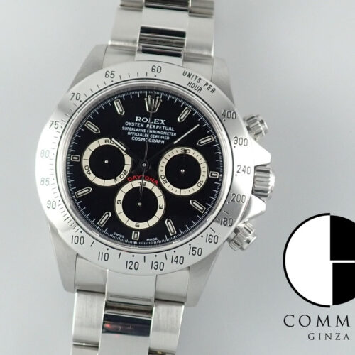ロレックス デイトナ Ref.16520 ブラック文字盤 中古 daytona-637 商品画像1