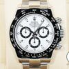 ロレックス デイトナ Ref.116500LN ステンレススチール ホワイト文字盤 美中古 xyzihs97 商品画像1