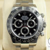 ロレックス デイトナ Ref.116500LN ステンレススチール ブラック文字盤 商品画像1