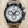 ロレックス デイトナ Ref.126500LN ステンレススチール ホワイト文字盤 商品画像1