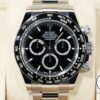 ロレックス デイトナ Ref.126500LN ステンレススチール ブラック文字盤 商品画像1