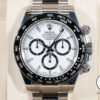 ロレックス デイトナ Ref.126500LN ステンレススチール ホワイト文字盤 商品画像1