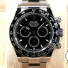 ロレックス デイトナ Ref.126500LN ステンレススチール ブラック文字盤 商品画像1