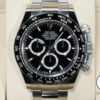 ロレックス デイトナ Ref.126500LN ステンレススチール ブラック文字盤 未使用 bkodafms 商品画像1