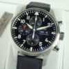 IWC パイロットウォッチ Ref.IW377710 ブラック文字盤 中古 pilot-6 商品画像1