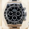 ロレックス デイトナ Ref.126500LN ステンレススチール ブラック文字盤 商品画像1