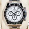 ロレックス デイトナ Ref.126500LN ステンレススチール ホワイト文字盤 商品画像1