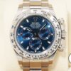 ロレックス デイトナ Ref.116509 ホワイトゴールド ブルー文字盤 中古 vhd4rt8z 商品画像1