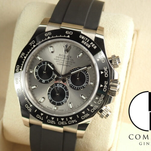 ロレックス デイトナ Ref.116519LN スチール×ブラック文字盤 中古 daytona-749 商品画像1