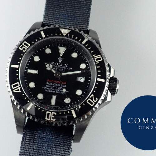 ロレックス ディープシー Ref.116660 ブラック文字盤 中古 deepsea-26 商品画像1