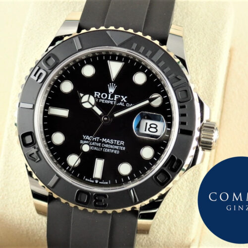 ロレックス ヨットマスター Ref.226659 ブラック文字盤 極美品 yacht-master-97 商品画像1