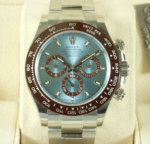 ロレックス デイトナ Ref.116506 アイスブルー文字盤 新品 daytona-110 商品画像1