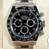 ロレックス デイトナ Ref.126500LN ステンレススチール ブラック文字盤 商品画像1