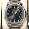 パテックフィリップ アクアノート エクストララージ Ref.5167/1A-001 ステンレススチール ブラック文字盤 商品画像1