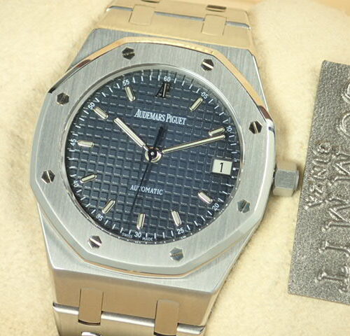 オーデマピゲ ロイヤルオーク Ref.14790ST.OO.0789ST.09 ダークグレー文字盤 美品 royal-oak-100 商品画像1