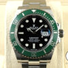 ロレックス サブマリーナー デイト Ref.126610LV ステンレススチール ブラック文字盤 商品画像1