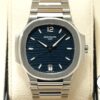 パテックフィリップ ノーチラス Ref.7118/1A-001 ステンレススチール ブルー文字盤 商品画像1