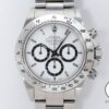 ロレックス デイトナ エルプリメロ Ref.16520 ステンレススチール ホワイト文字盤 商品画像1