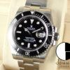 ロレックス サブマリーナー Ref.116610LN ブラック文字盤 未使用 submariner-389 商品画像1