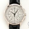 パテックフィリップ クロノグラフ Ref.5975G-001 ホワイトゴールド シルバー文字盤 商品画像1