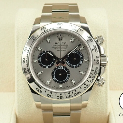 ロレックス デイトナ Ref.116509 ホワイトゴールド グレー文字盤 商品画像1