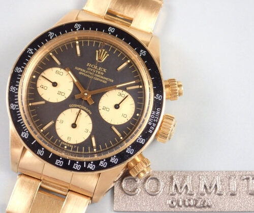 ロレックス デイトナ Ref.6263/8 ブラック文字盤 中古 daytona-2 商品画像1