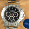 ロレックス デイトナ Ref.16520 ブラック文字盤 中古 daytona-382 商品画像1