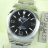 ロレックス エクスプローラー Ref.214270 ブラック文字盤 中古 explorer-48 商品画像1